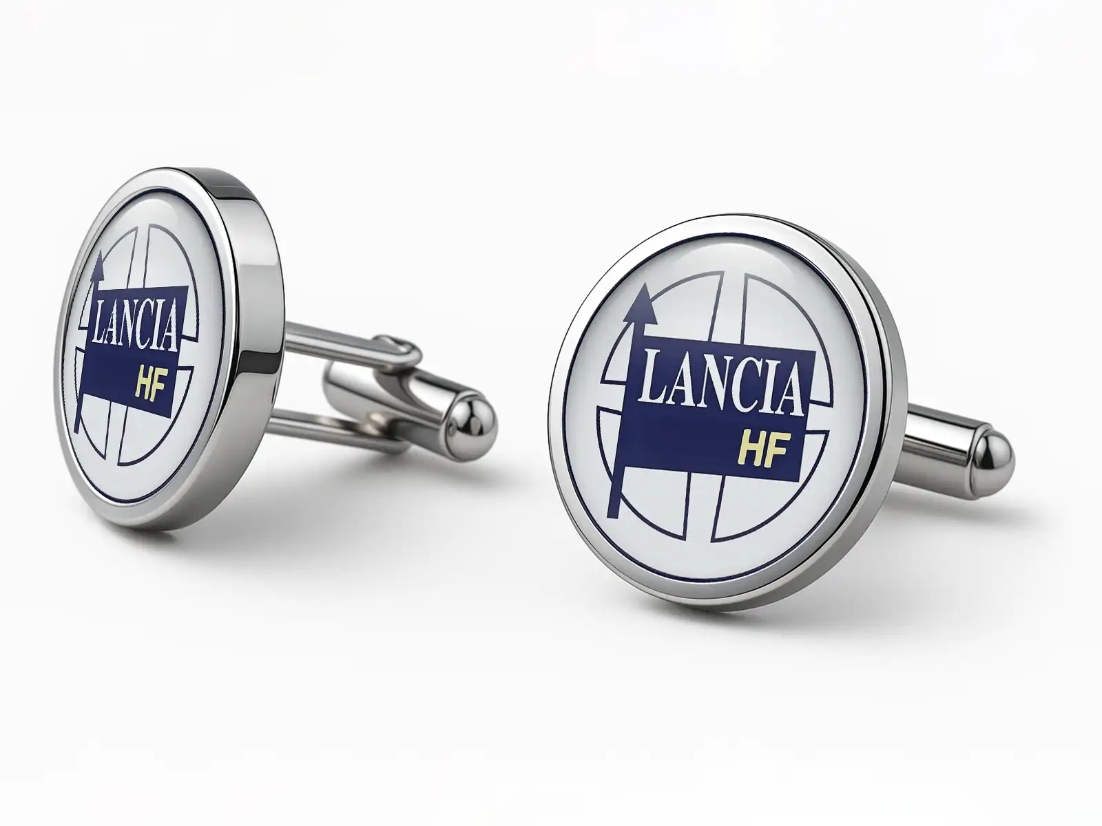 Lancia Gemelos Para Boda Lujo Diseño Minimal Calidad